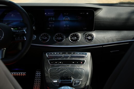 מרצדס E קלאס קבריולה